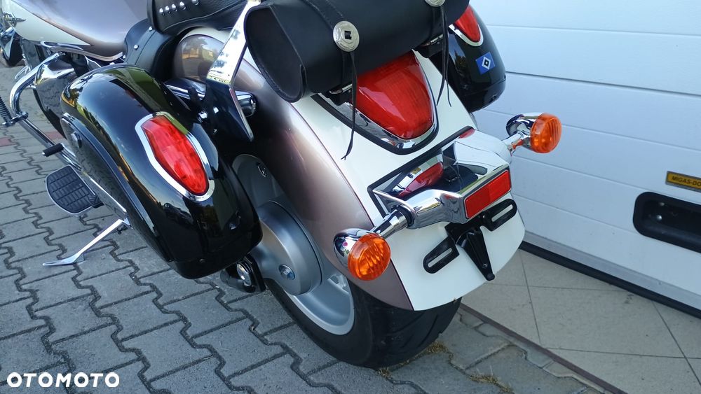 Suzuki Intruder - 19