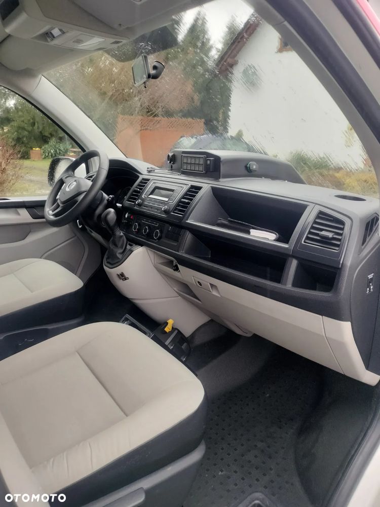 Volkswagen Transporter Caravelle DSG Lang 4MOTION Comfortline - 21