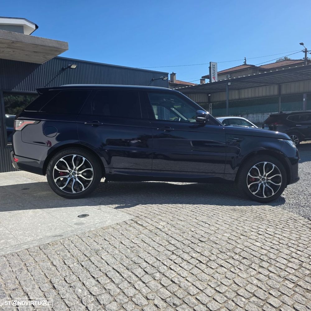 Land Rover Range Rover Sport 2.0 Si4 PHEV HSE Dynamic - 14