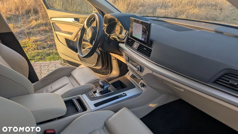 Audi Q5 2021 photo 5