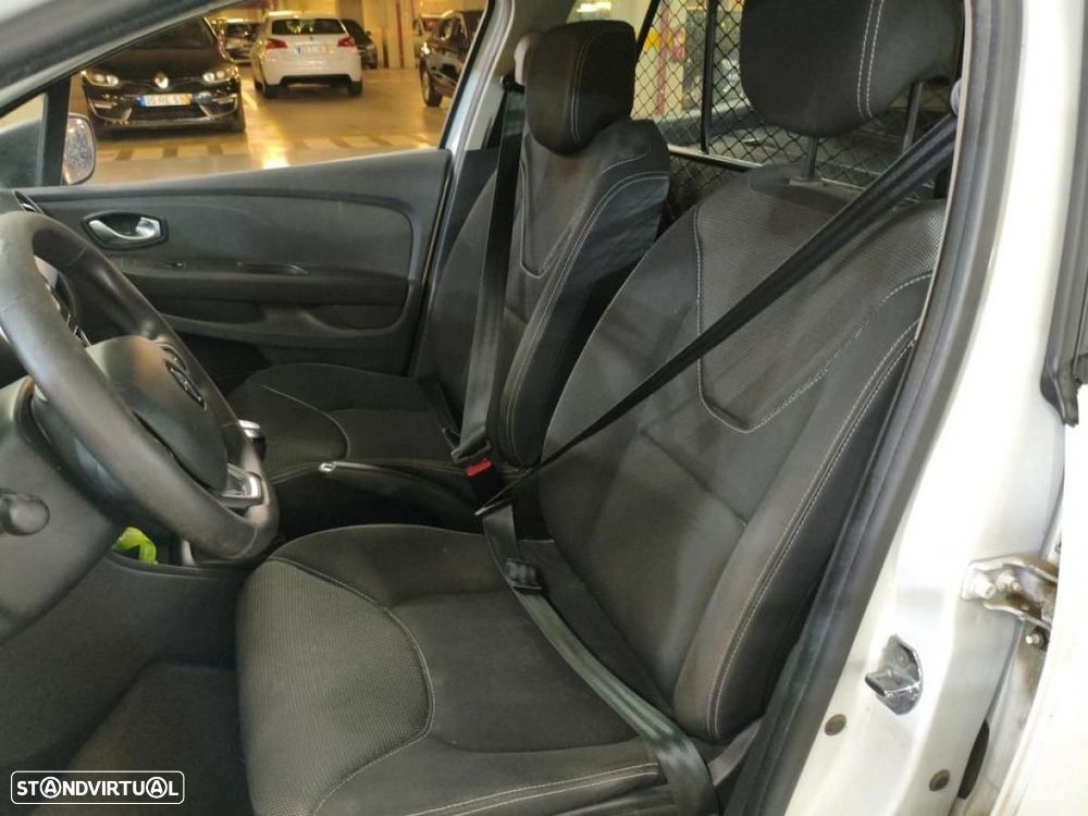Renault Clio Van 1.5 dCi Zen c/IVA - 6