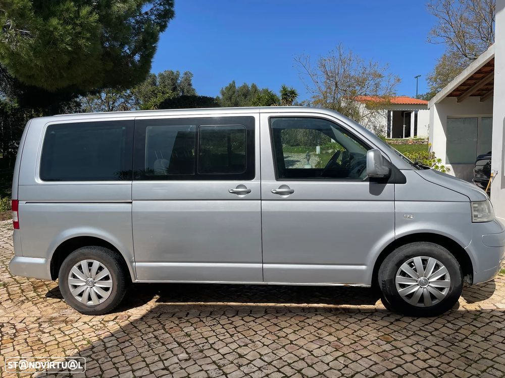 VW Caravelle 1.9 TDi Confortl. 6L - 4