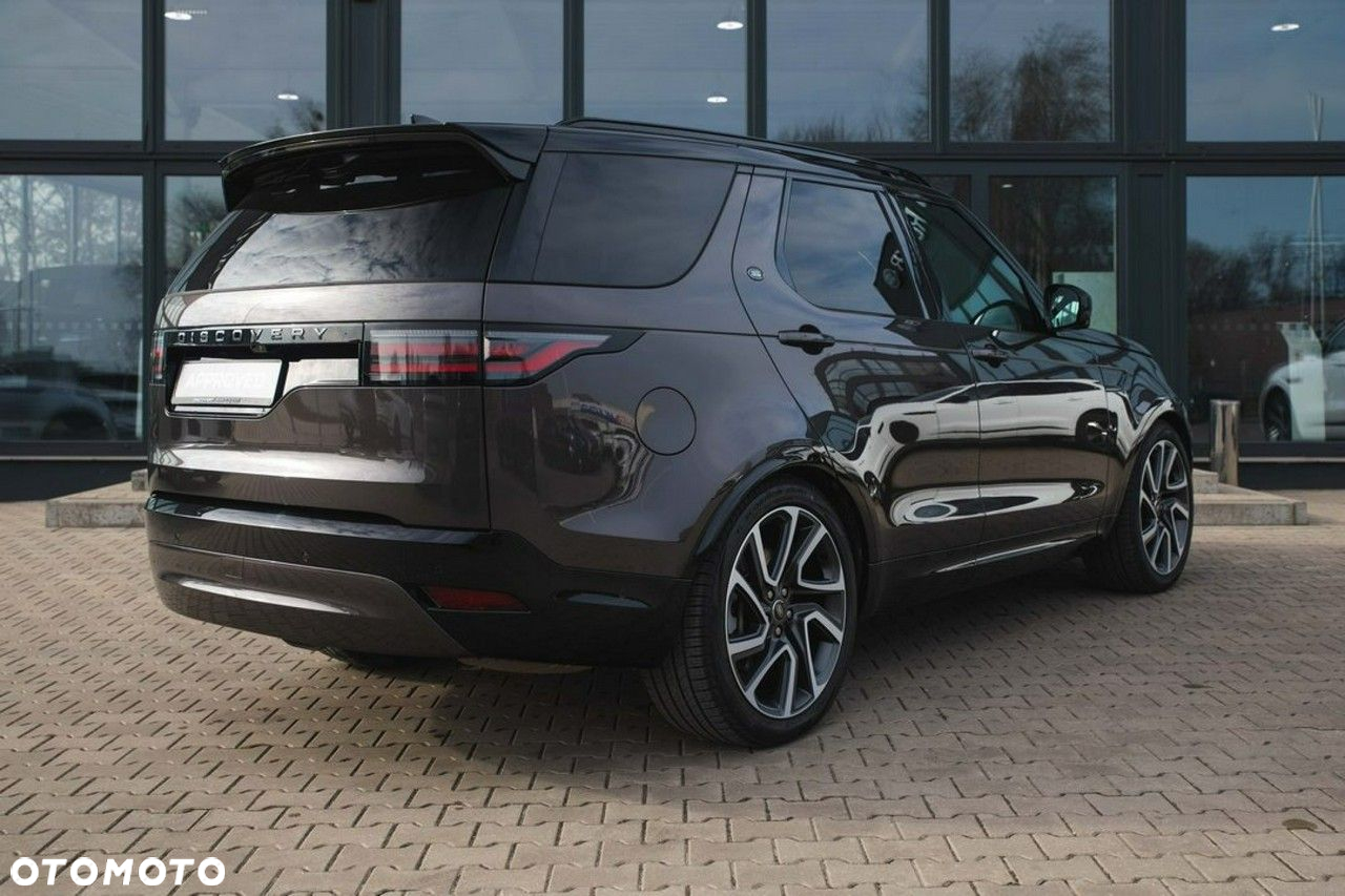 Land Rover Discovery - 4
