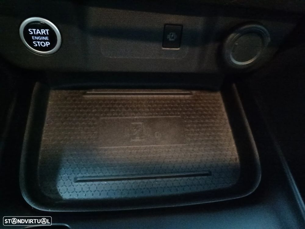 Nissan Qashqai 1.3 DIG-T N-Connecta LED+SKY Xtronic - 13