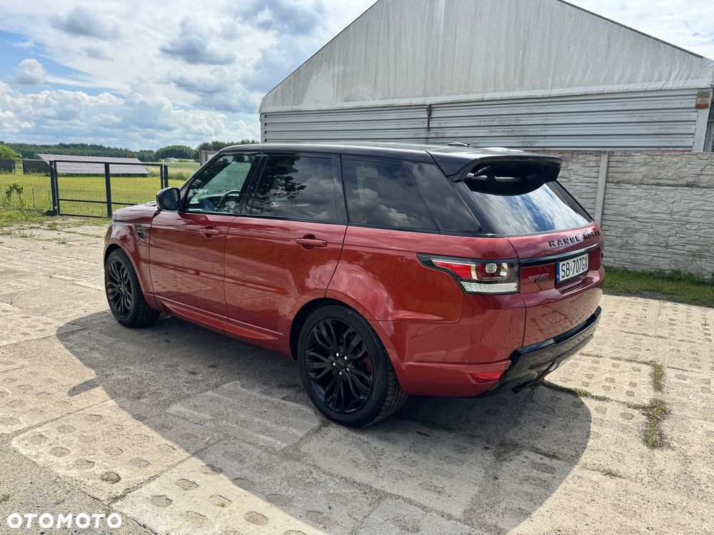 Land Rover Range Rover Sport S 3.0 SD V6 HSE Dynamic - 5