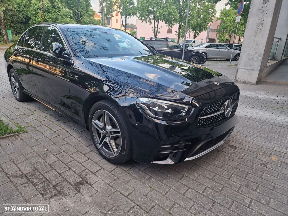 Mercedes-Benz E 300 de AMG Line - 6