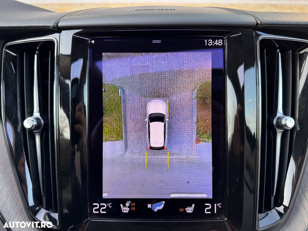 Volvo XC 60 B4 D AWD Geartronic Inscription - 23