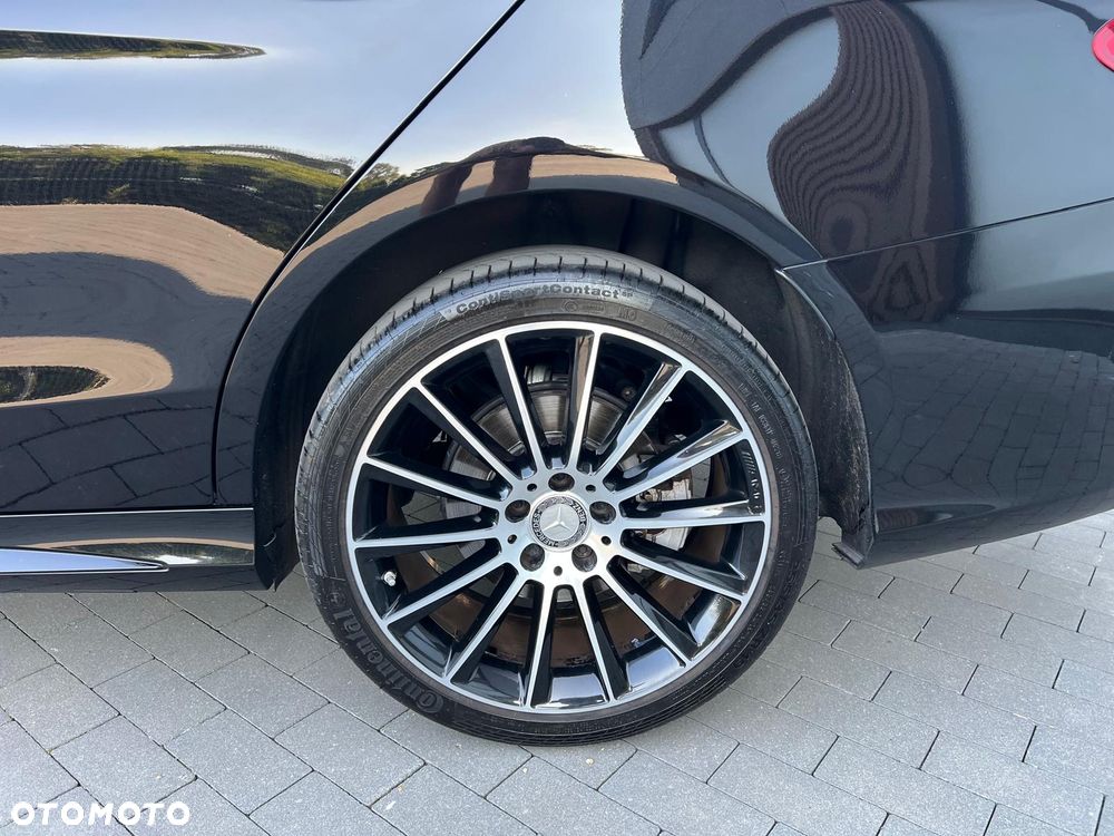 Mercedes-Benz Klasa C 250 (BlueTEC) d 7G-TRONIC AMG Line - 13
