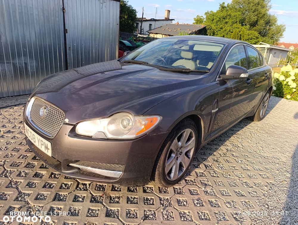 Jaguar XF 3.0 V6 Premium Luxury - 1