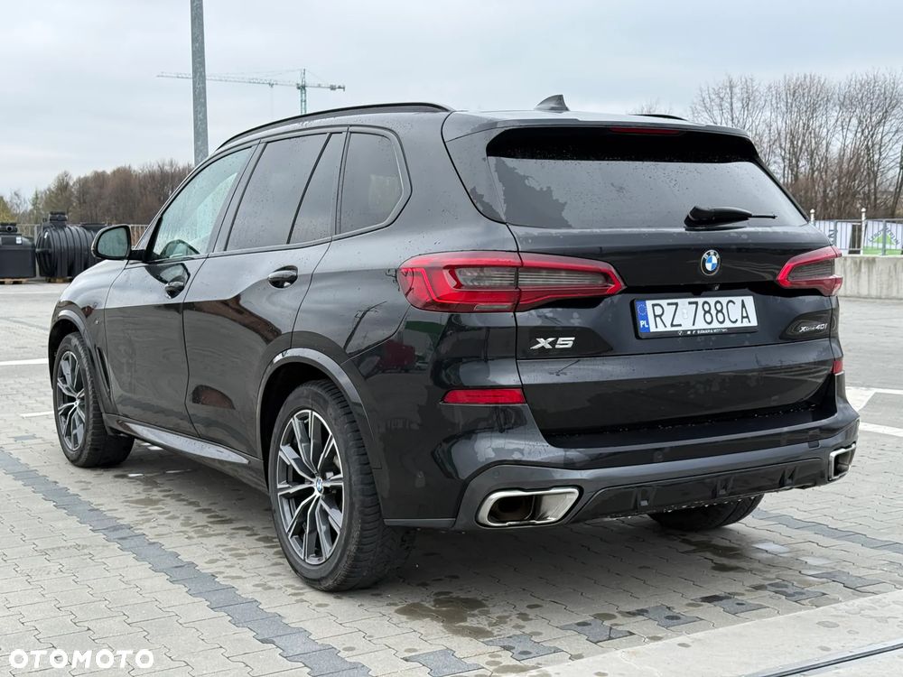 BMW X5 xDrive40i - 10