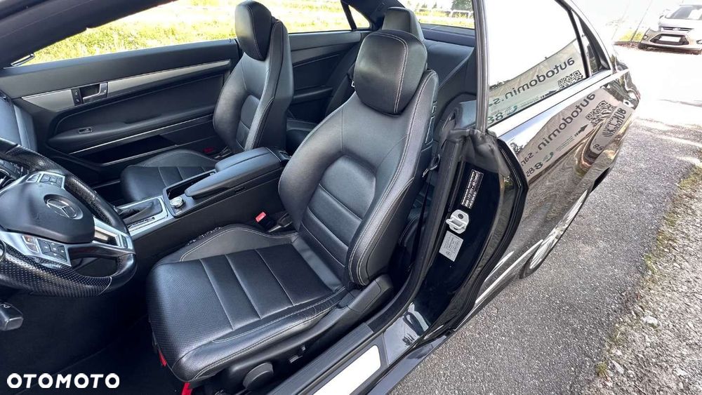 Mercedes-Benz Klasa E - 27