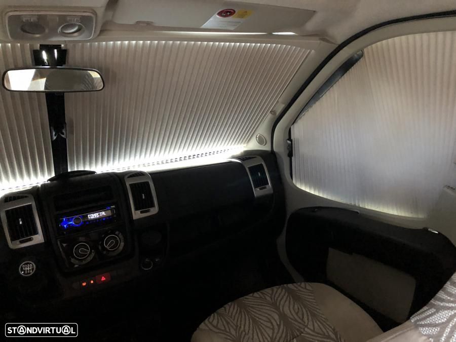 Autostar Privilege P650LC c.central e basculante - 15