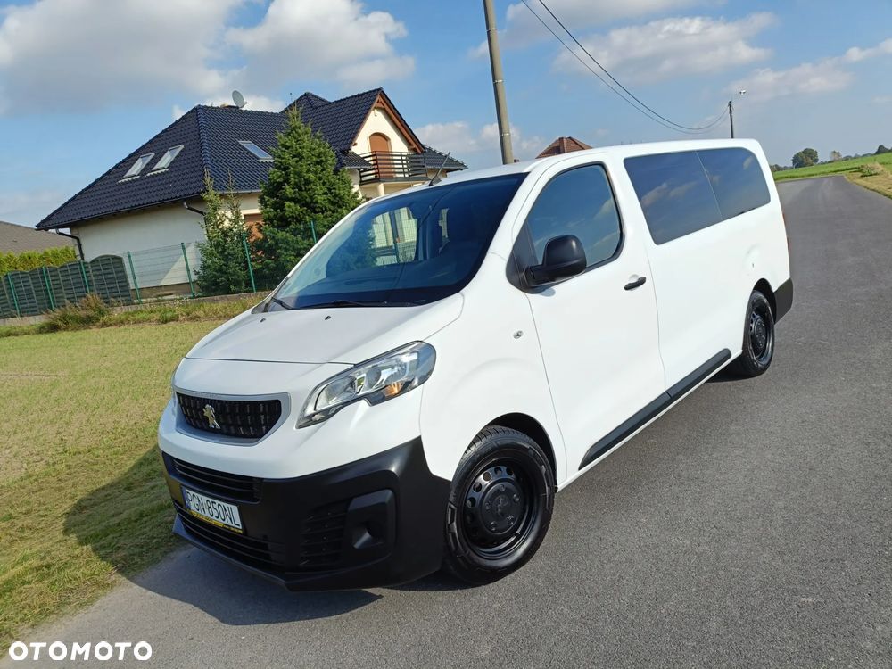 Peugeot Traveller L3 2.0 Business - 1
