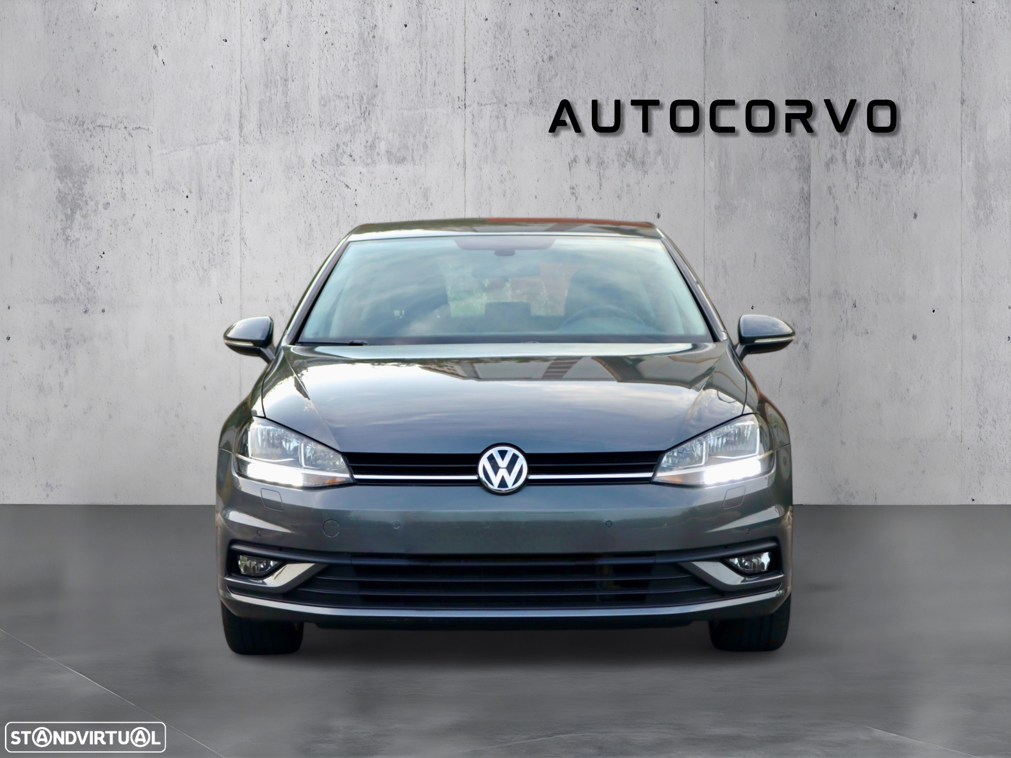 VW Golf 1.0 TSI Confortline - 2