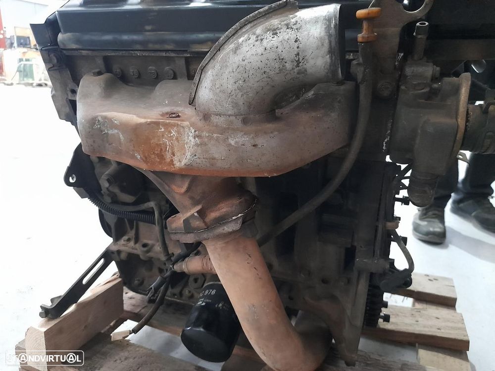 MOTOR COMPLETO CITROEN AX 1995 - 3