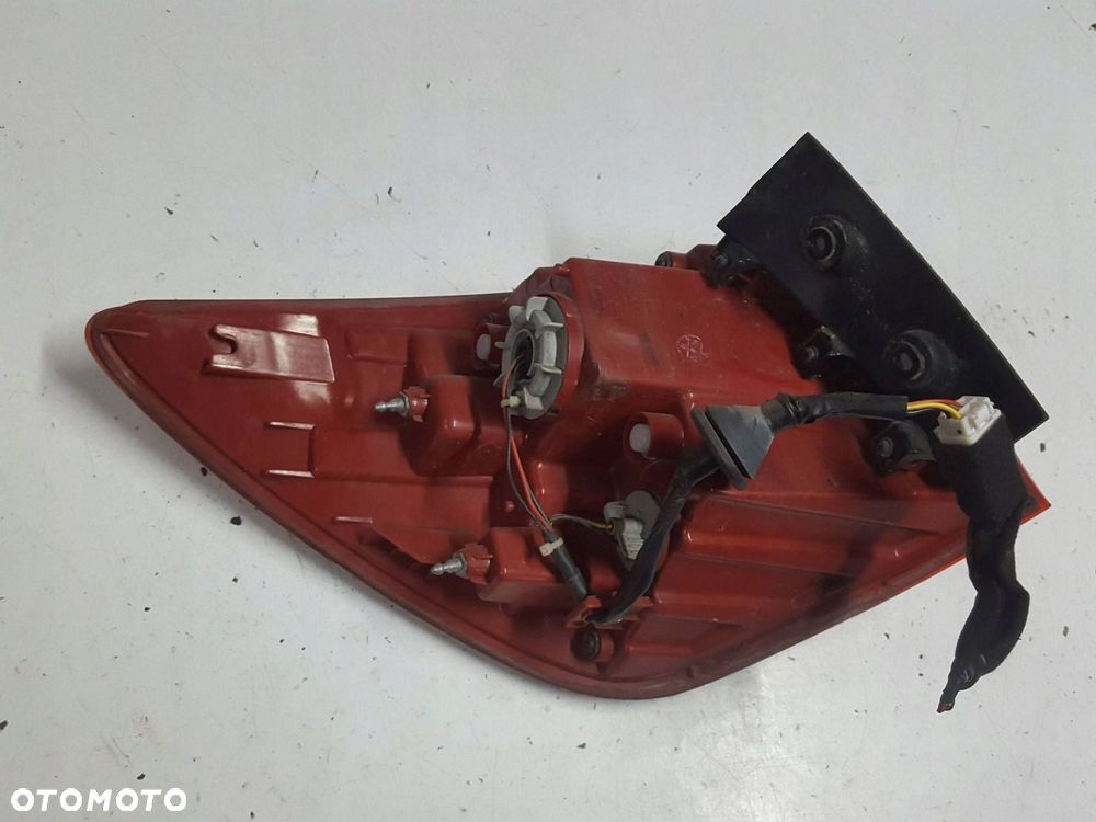 KIA CEED 2 II 12r- KOMBI LAMPA LED PRAWA TYŁ TYLNA - 4