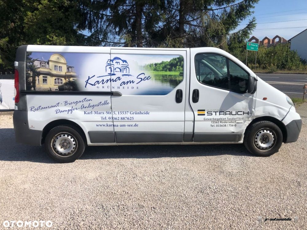 Opel Vivaro - 10