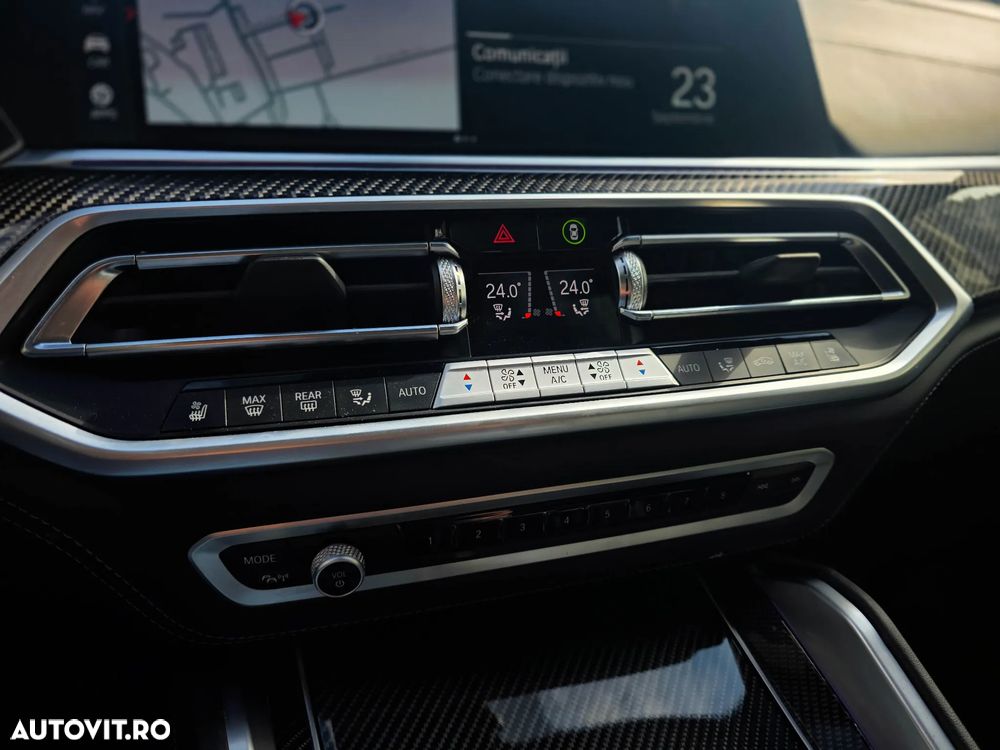 BMW X6 2023 — imagine 26