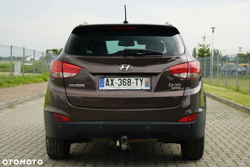Hyundai ix35 2.0 CRDi Premium 2WD - 8