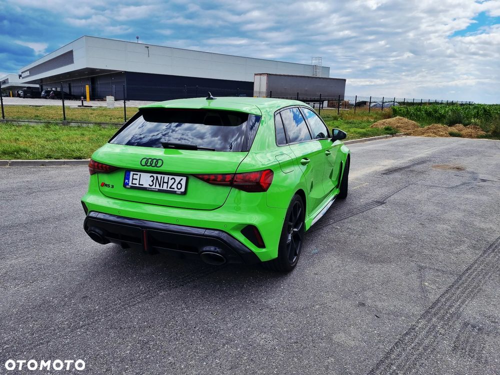 Audi RS3 Sportback - 4