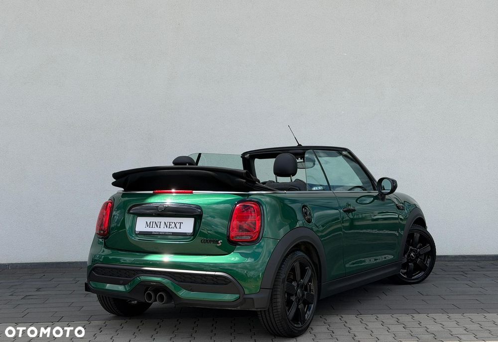 MINI Cooper S Classic Trim sport - 5