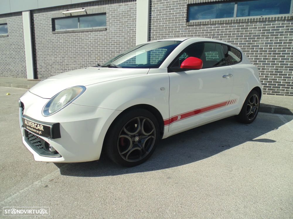Alfa Romeo MiTo 1.3 JTDM Urban - 1