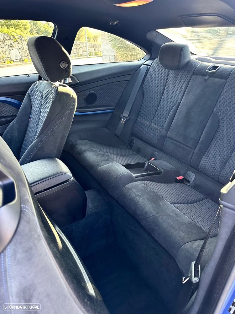 BMW 420 d Pack M — fotografia 4