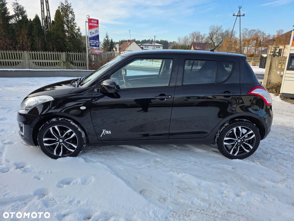 Suzuki Swift 1.2 X-TRA - 35