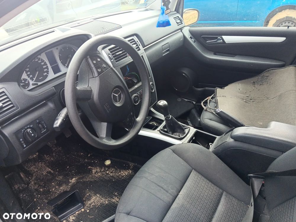 019 / MERCEDES B170 / NA CZĘŚCI / - 7