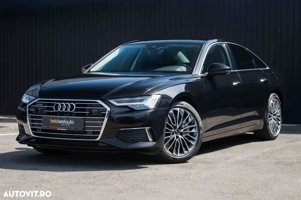Audi A6 50 TFSI e quattro S tronic design - 17