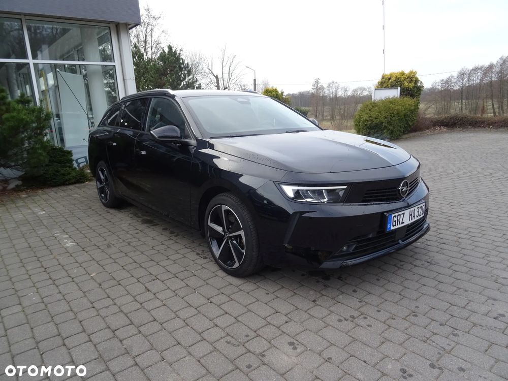 Opel Astra 1.5 D Automatik Elegance - 4