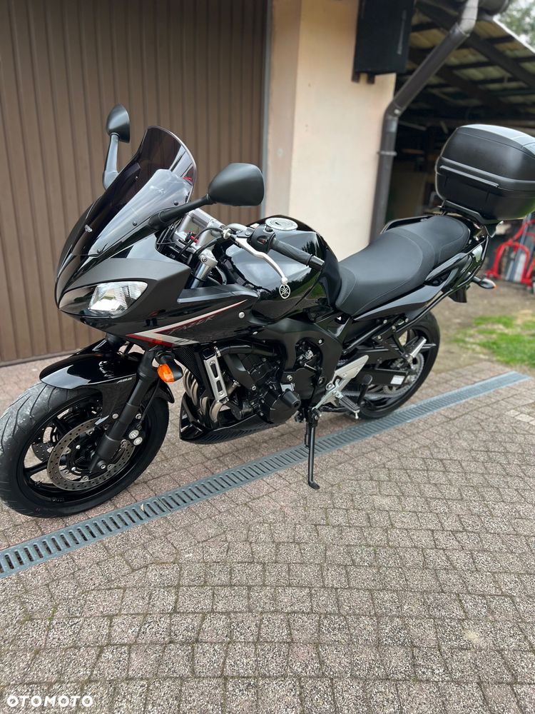 Yamaha FZ6 - 4
