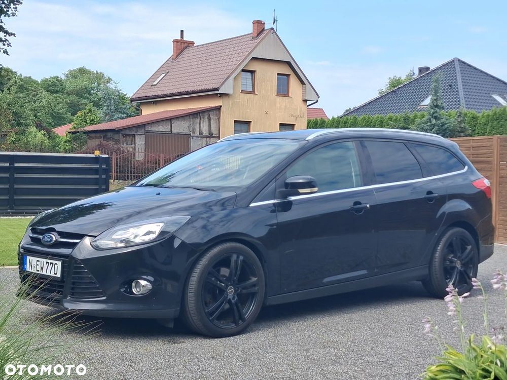 Ford Focus SW 2.0 TDCi Titanium MPS6 - 3