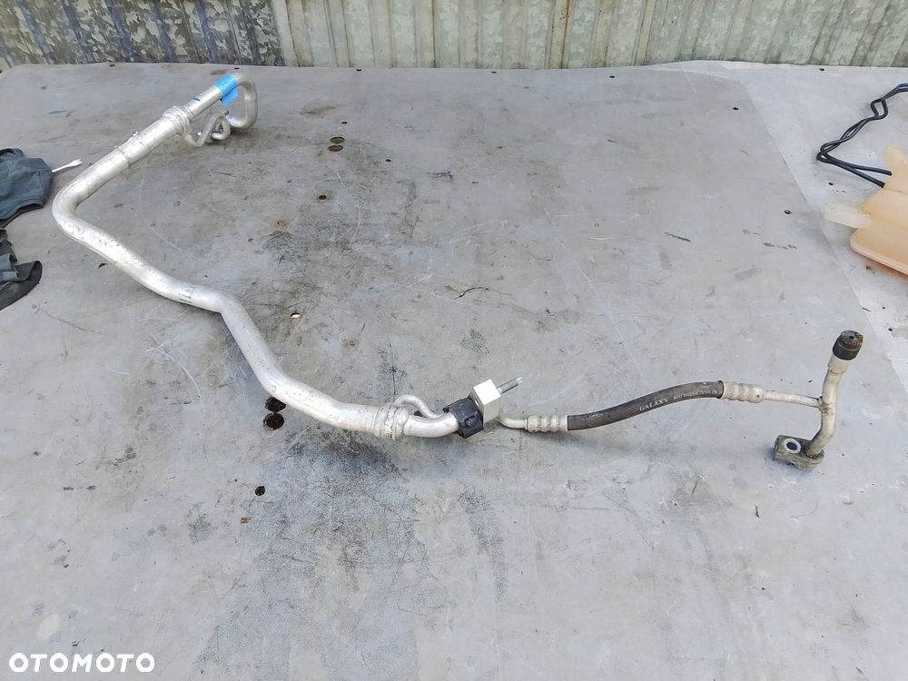 przewód klimatyzacji ford c-max mk2 2.0 tdci f1f1-19a834aa - 1