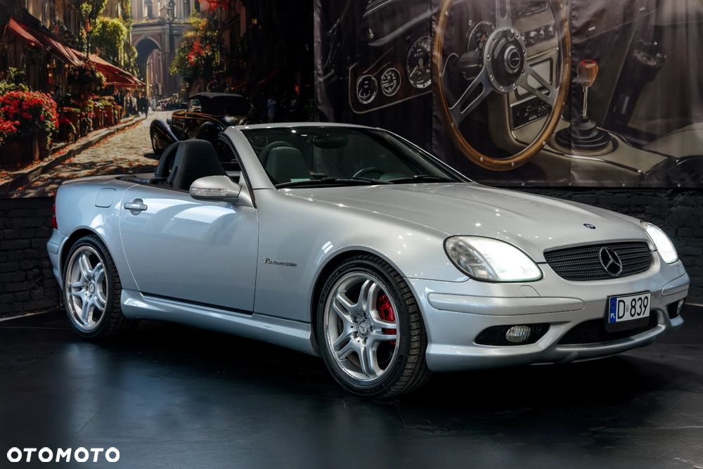Mercedes-Benz SLK - 13