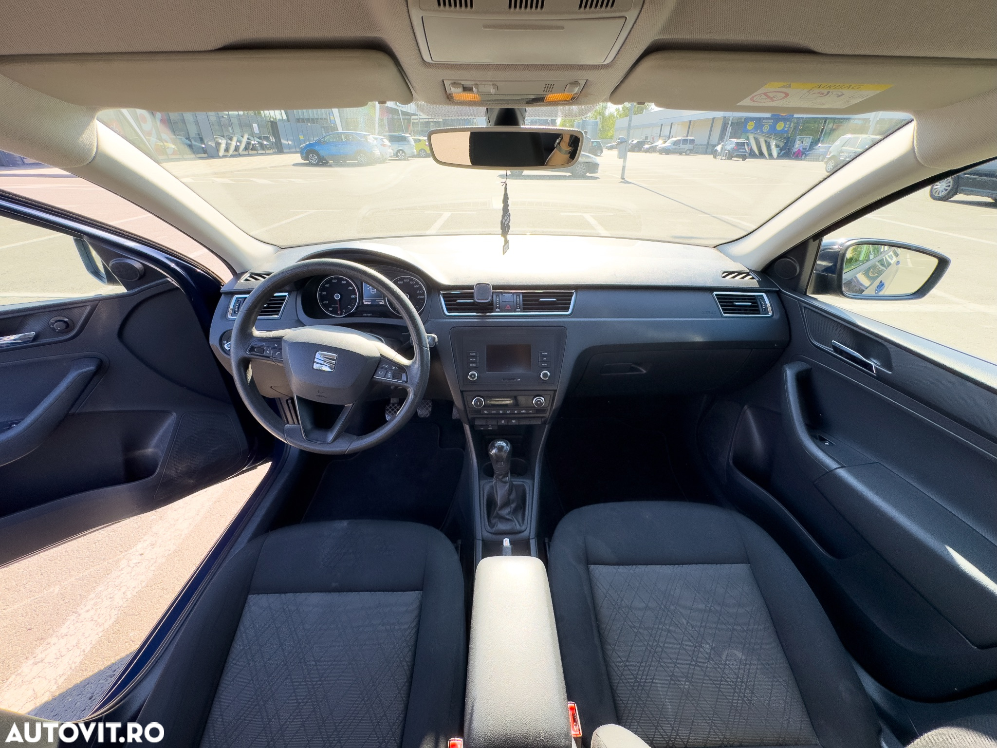 Seat Toledo 1.2 TSI Reference - 5