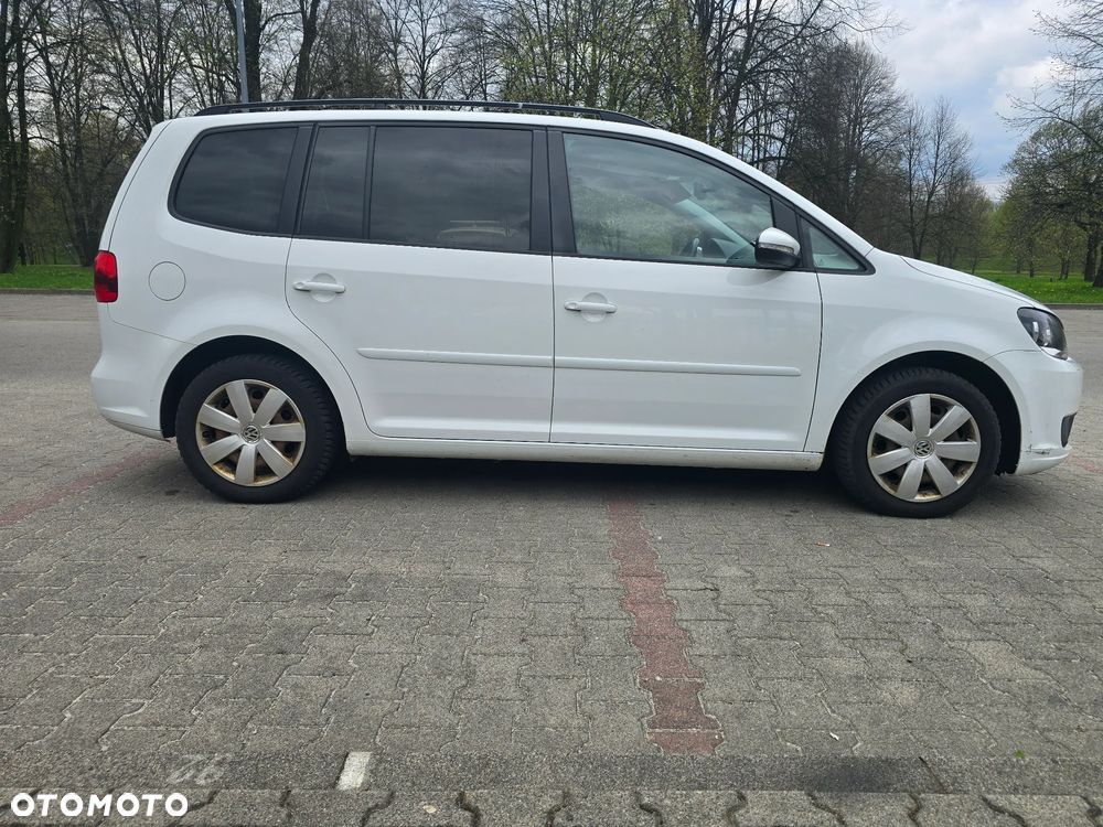 Volkswagen Touran 1.6 TDI DPF DSG Comfortline - 11