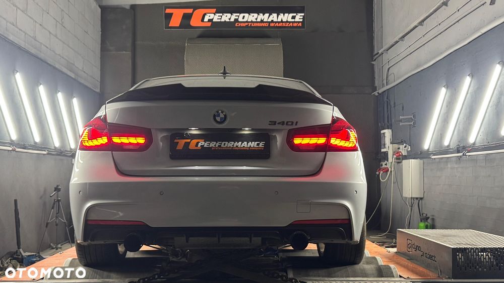 BMW Seria 3 340i Edition M Sport Shadow - 6