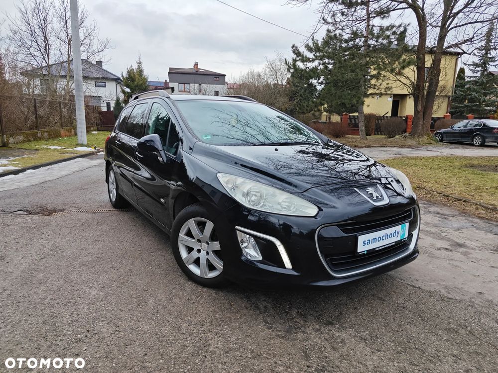 Peugeot 308 2.0 HDi Allure - 7