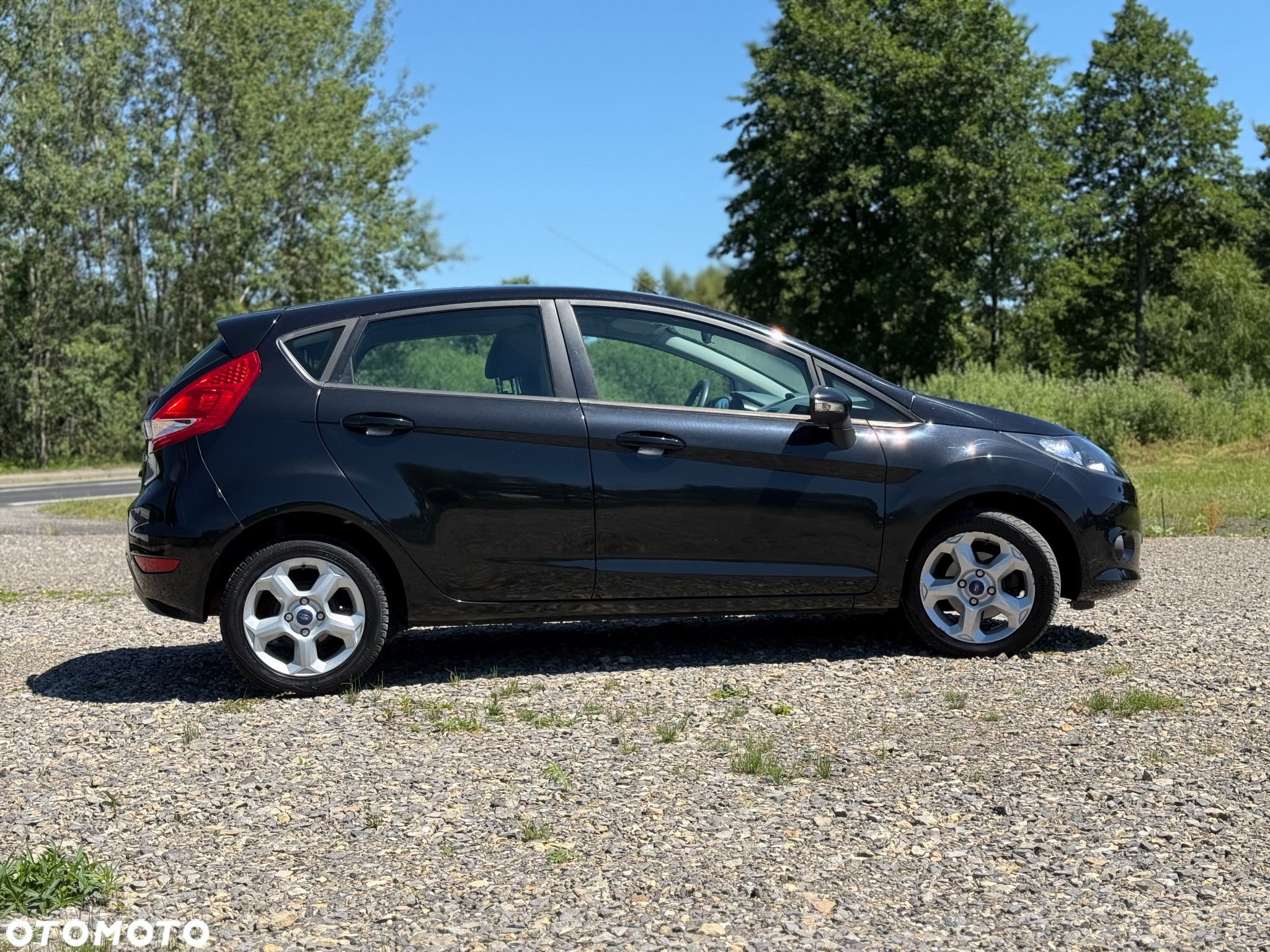 Ford Fiesta 1.25 Trend - 4
