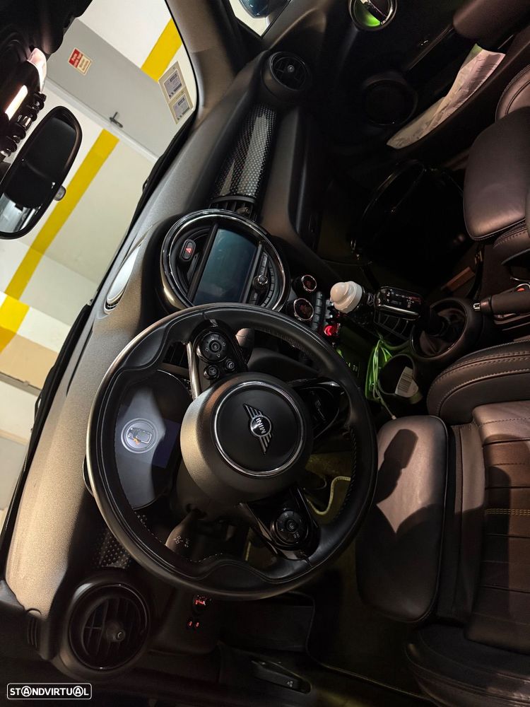 MINI Cabrio Cooper Sidewalk Special Edition Auto - 9