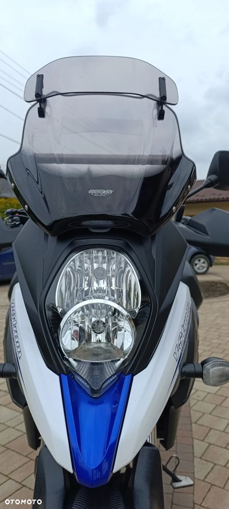 Suzuki V-STROM - 20