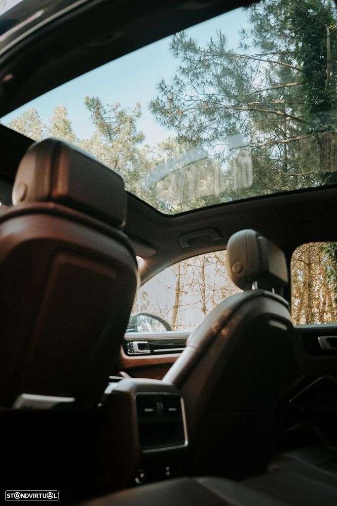 Porsche Cayenne Coupé - 14