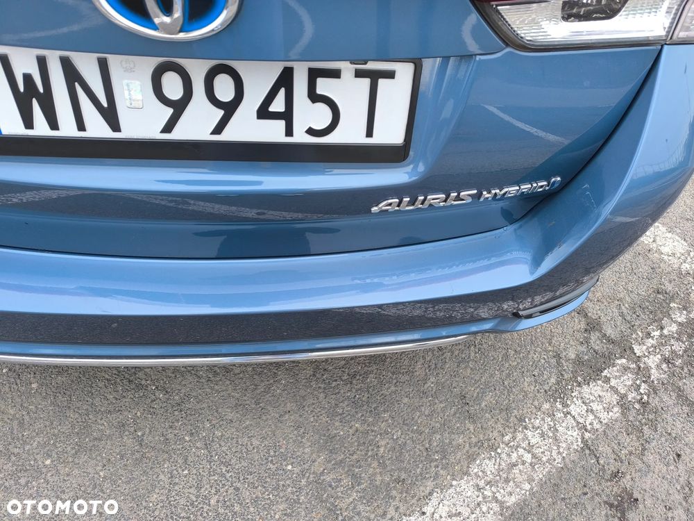 Toyota Auris - 13