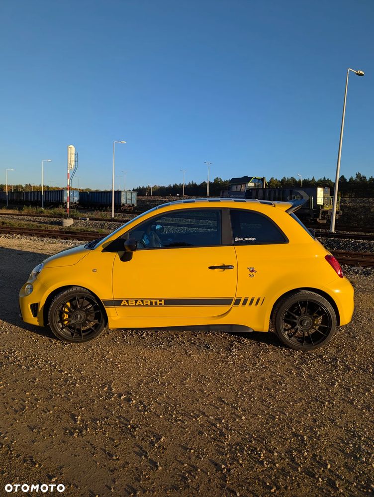 Abarth 595 1.4 T-Jet 16v Competizione - 5