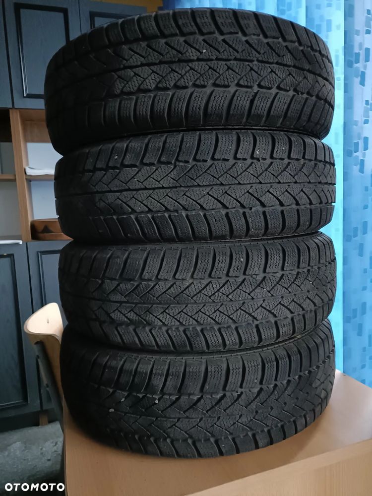 Opony zimowe Platin 165x65x14 - 4 szt - 1
