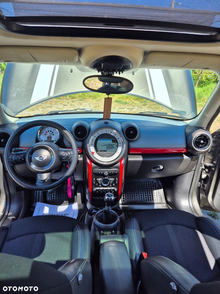 MINI Countryman Cooper D ALL4 - 10
