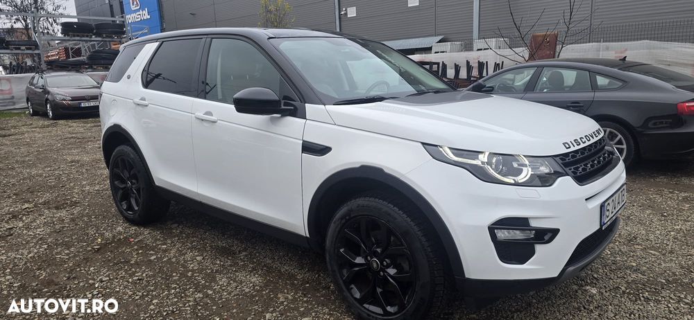 Land Rover Discovery Sport 2.0 l TD4 HSE Aut. - 1