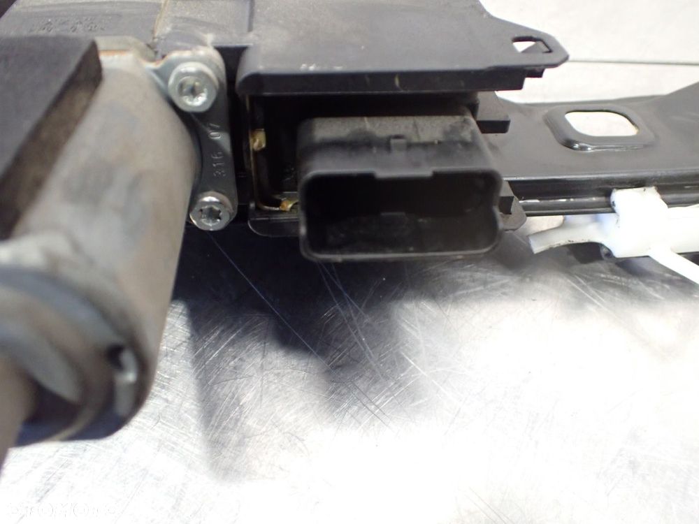 PODNOŚNIK SZYB PRAWY PRZÓD CITROEN NEMO 1.4 - 7