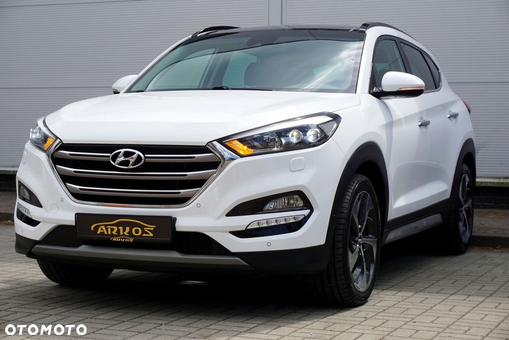 Hyundai Tucson - 22